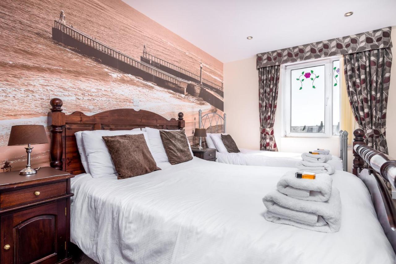 Riviera Guesthouse Whitby Zewnętrze zdjęcie