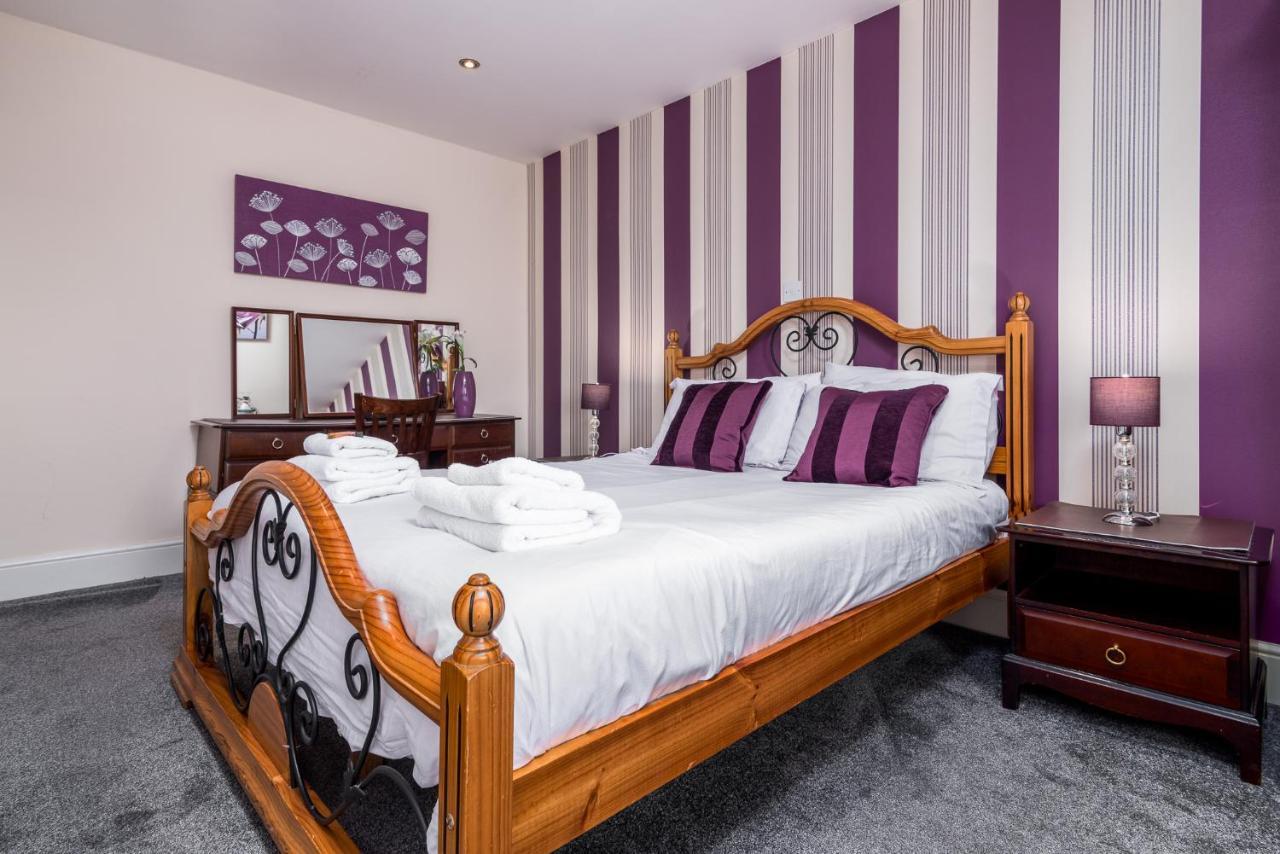 Riviera Guesthouse Whitby Zewnętrze zdjęcie