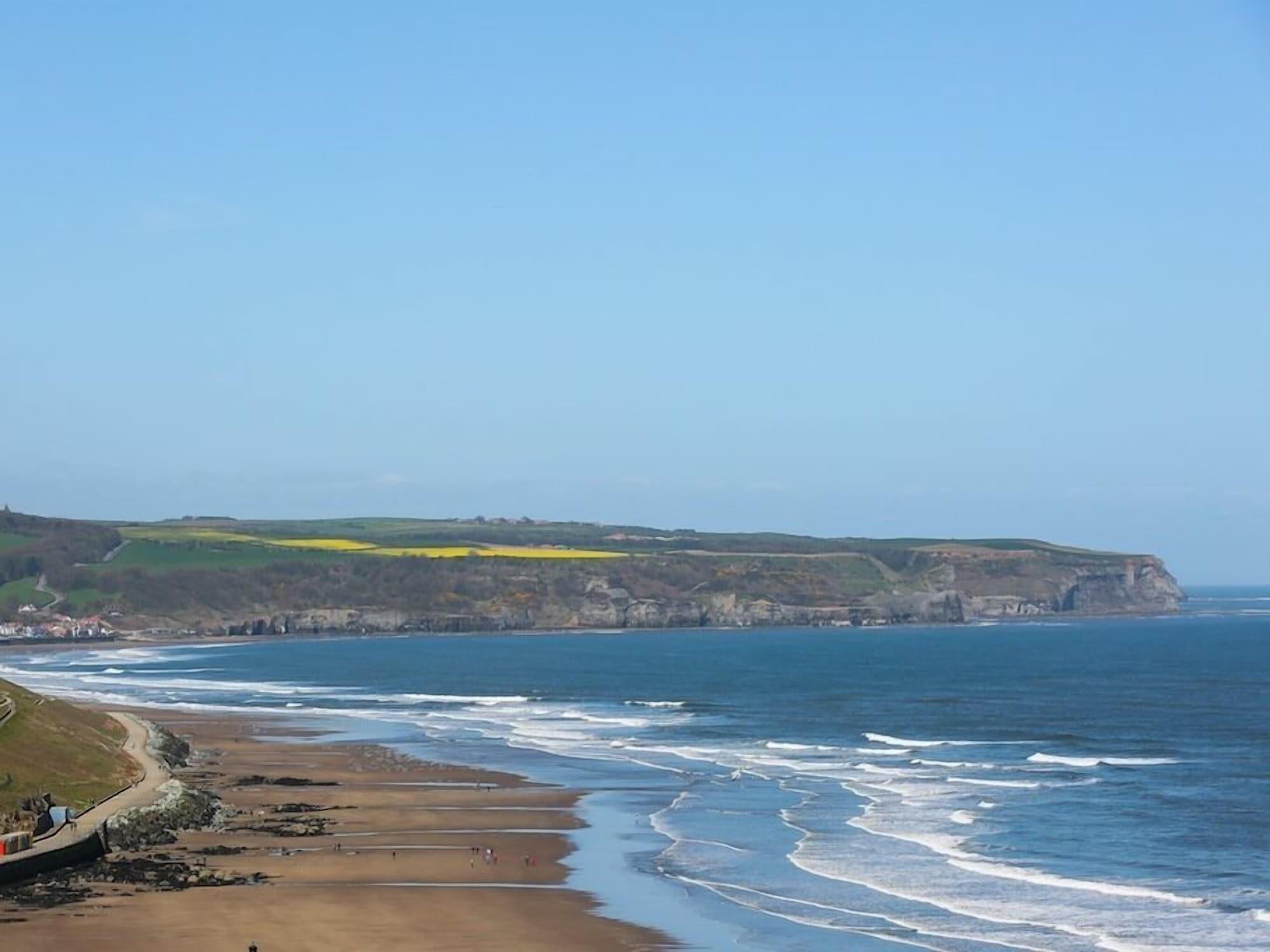 Riviera Guesthouse Whitby Zewnętrze zdjęcie