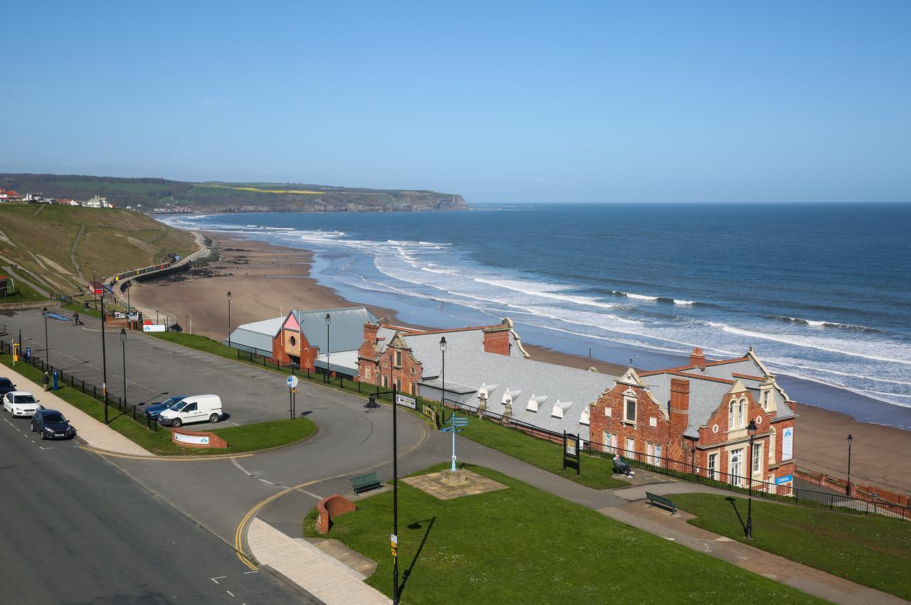 Riviera Guesthouse Whitby Zewnętrze zdjęcie